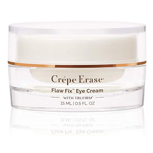Crepe Erase Advanced, Flaw Fix Eye Cream with Trufirm Complex