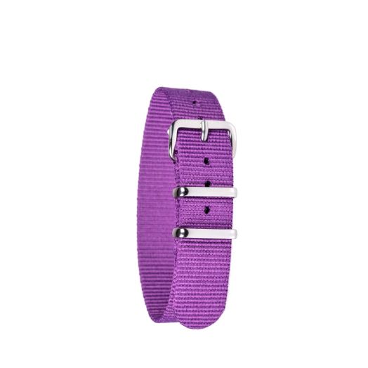 EasyRead Time Teacher Children's Watch Band - 0.6” Wide & 8.5” Long - Nylon Watch Strap with Stainless Steel Buckle - Replacement Nylon Watch Band for Kids & Adults For EasyRead Watches