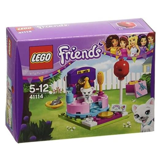 LEGO Friends 41114: Party Styling Mixed