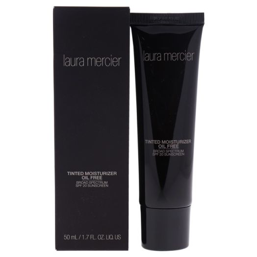Tinted Moisturizer Oil Free SPF 20 - Almond by Laura Mercier for Women - 1.7 oz Makeup