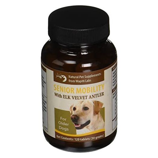 Wapiti Labs Senior Mobility - 120 ct