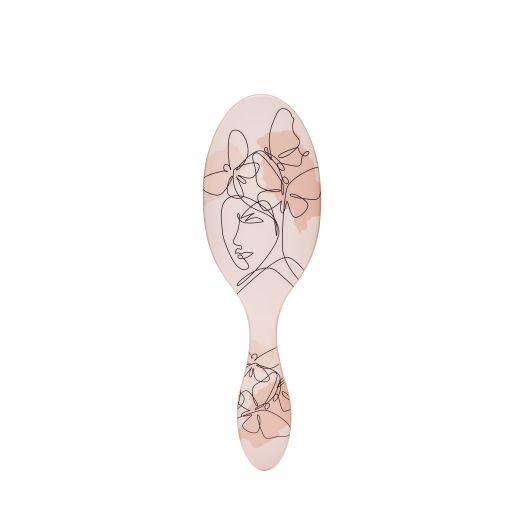 Wet Brush® The Original Detangler® Modern Botanical Butterfly