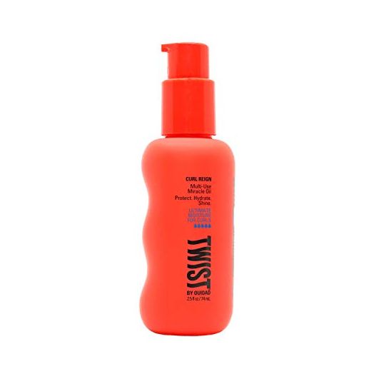 TWIST Curl Reign Multi-use Miracle Oil, 2.5 ounces