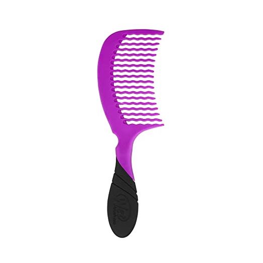 Wet Brush Comb Pro Detangler Purple