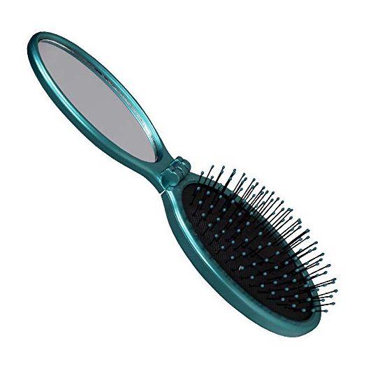 Wet Brush Pop Go Detangler Assortment Ultrasoft IntelliFlex Bristles Blue, Teal