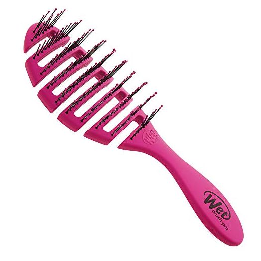 Wet Brush Pro Flex Dry, Hot Pink (BWP800FXPN)