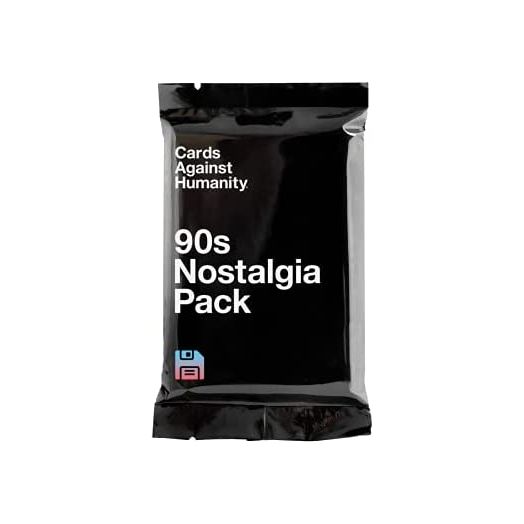 Cards Against Humanity: 90s Nostalgia Pack