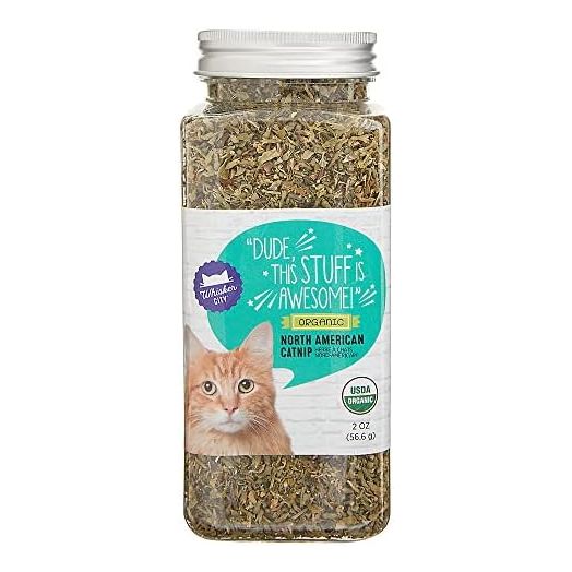 Organic Catnip - 2oz.