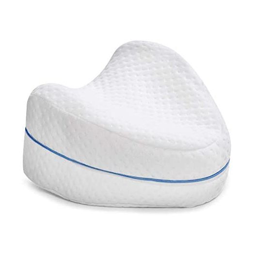 Contour Legacy Leg & Knee Foam Support Pillow, Soothing Pain Relief