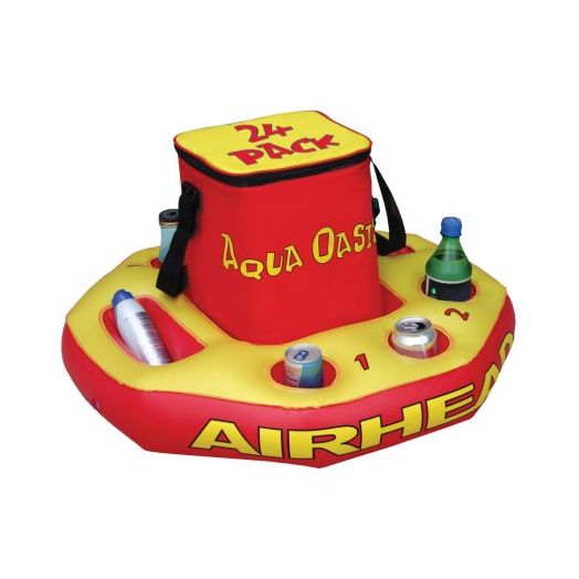 Aqua Oasis Insulated Cooler with Removable Floating Base