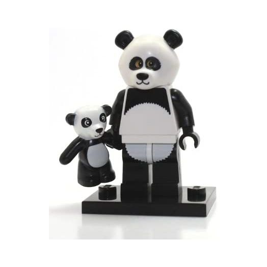LEGO Minifigure - The Movie - Panda Guy