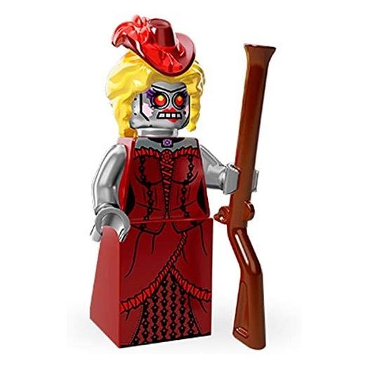 The Lego Movie Calamity Drone Minifigure Series 71004