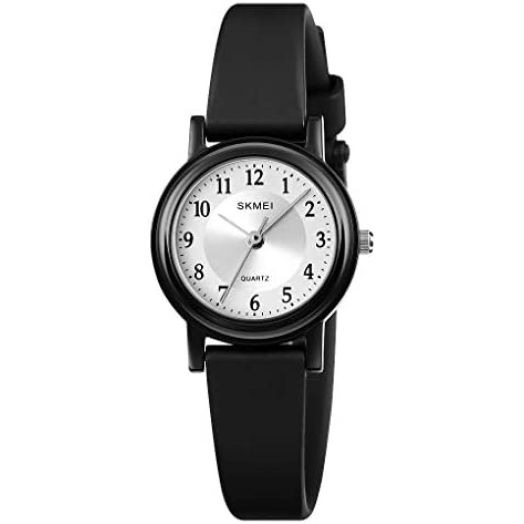 Women Wrist Watch, TOOCAT Fashion Simple Ladies Quartz Watches Waterproof Mini Ultra-Thin Analog Watches for Girls Students