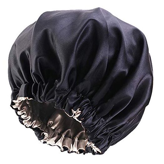 Satin Bonnet Silk Bonnet Hair Bonnet For Sleeping Satin Bonnet For Hair Bonnets For Women Silk Bonnet For Natural Hair