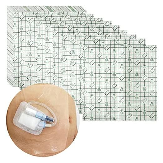Waterproof Shower Cover Shields for Dialysis Port Picc Line Chest Catheter PD Peritoneal Dialysis Chemo Port Feeding Tube Shower Protector
