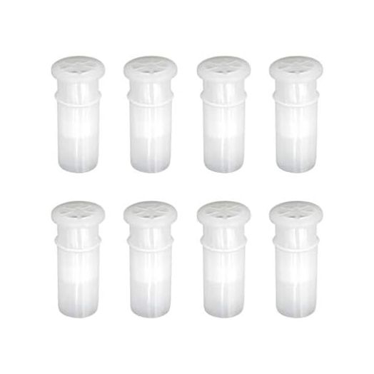 TOYANDONA 100pcs Squeaker Reed Shoes Toy Repair Noise Maker Insert Replace Noise Maker Toy Replacement Squeakers