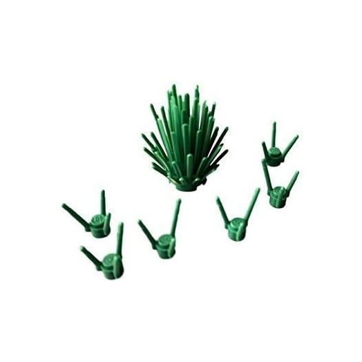 LEGO Green Grass and Bush Pack