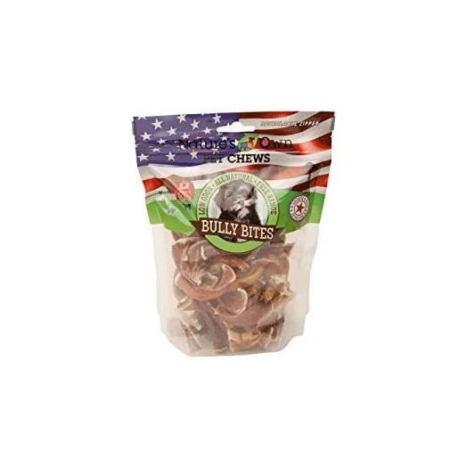 Best Buy Bones - USA Made Bully Bites, Healthy Pet Chews for Dogs