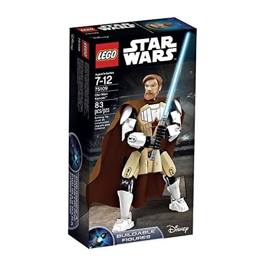 LEGO Star Wars 75109 OBI-Wan Kenobi Building Kit