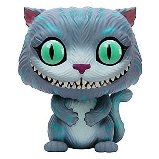 Funko POP Disney: Alice in Wonderland Action Figure - Cheshire Cat