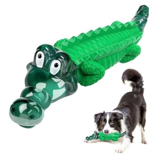 Dog Chew Toys for Aggressive Chewers: Tough Dog Toys for Large Dogs - Indestructible Dog Toys - Heavy Duty Dog Toys -Dog Toys for Small/Medium/Large Dogs Breed