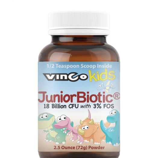 Vinco JuniorBiotic - 2.5 oz (72 Grams)