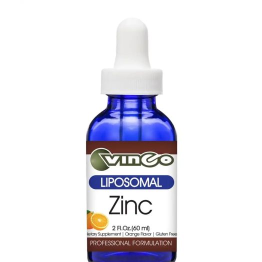 Vinco Liposomal Zinc, Orange Flavor - 2 fl. oz (60 ml)