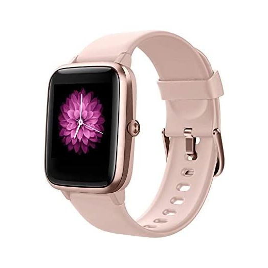 Fitpolo Smart Watches for Women Men, Smart Watch for Android Phones and iOS Phones, IP68 Swimming Waterproof Fitness Watch Pedometer Fitness Tracker Heart Rate Monitor