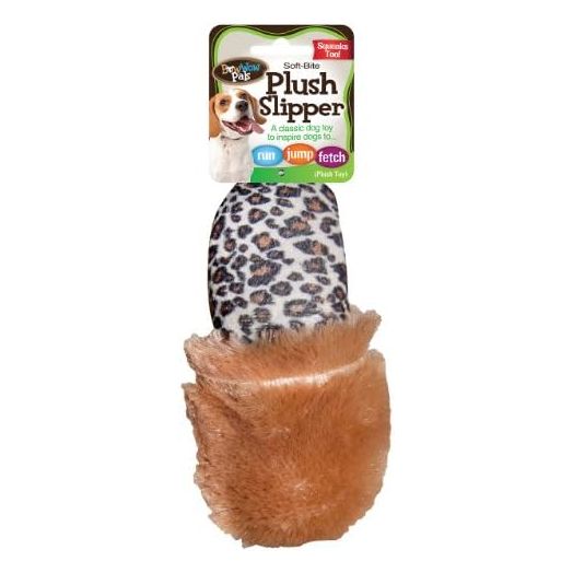 Bow Wow Soft Sherpa House Slipper