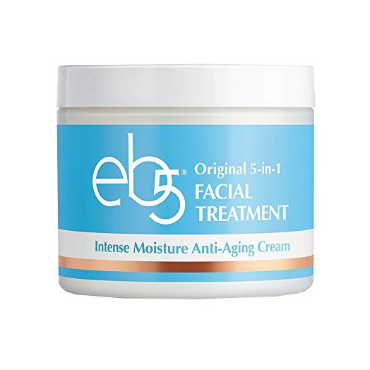 eb5 Intense Moisture Anti-Aging Cream, 4 Ounces