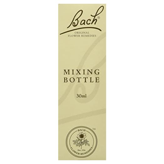Bach Flower Remedies Mixing Bottle, 30 Fluid Ounce