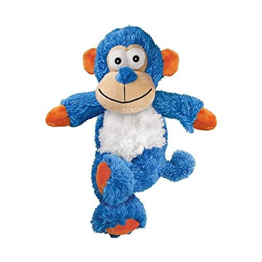 KONG Cross Knots Medium/Large Size:Pack of 2 Type:Monkey