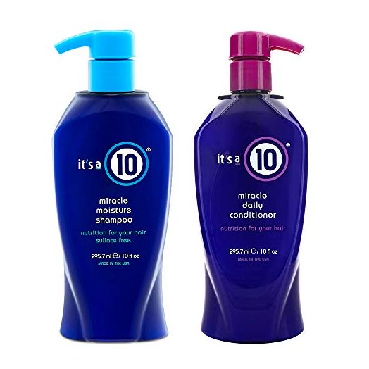 It's a 10 Miracle Daily 10 Oz. Shampoo and 10 Oz. Conditioner Combo Deal