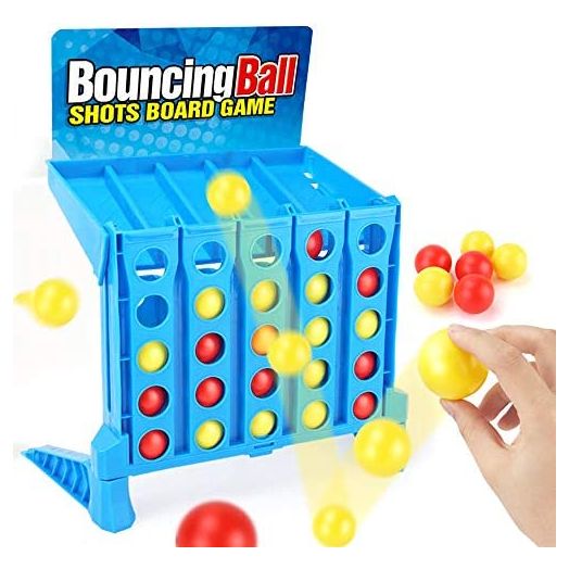 YEIBOBO ! Bounce Balls Shots Game