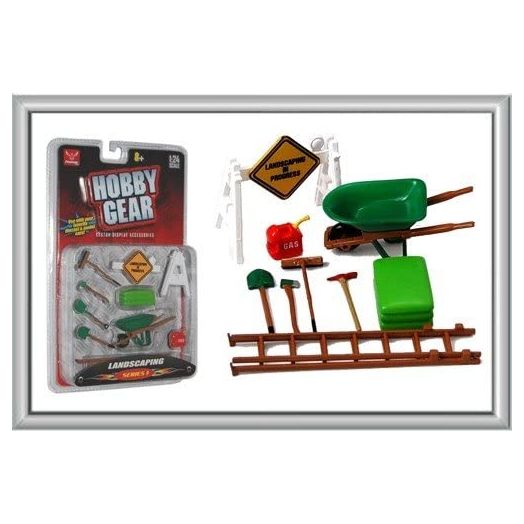 Hobby Gear PH-1:24 (Landscaping)