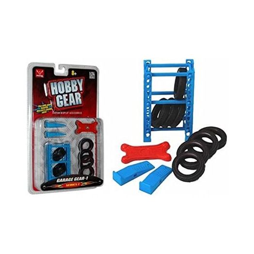 Hobby Gear PH-1:24 (TIRE Rack)