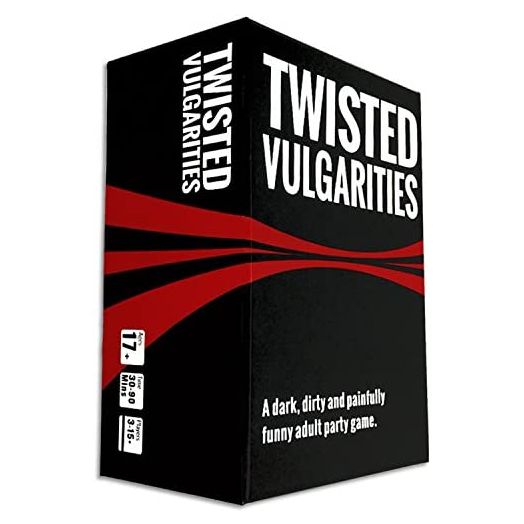 Twisted Vulgarities, A Dark, Dirty, Painfully Funny Party Card Game