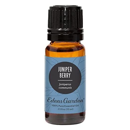 Edens Garden Juniper Berry Essential Oil, 100% Pure Therapeutic Grade
