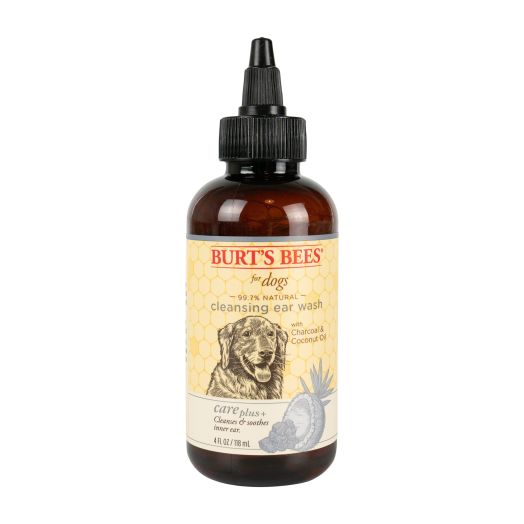 Burt's Bees Care Plus Charcoal & Coconut Oil Ear Rinse