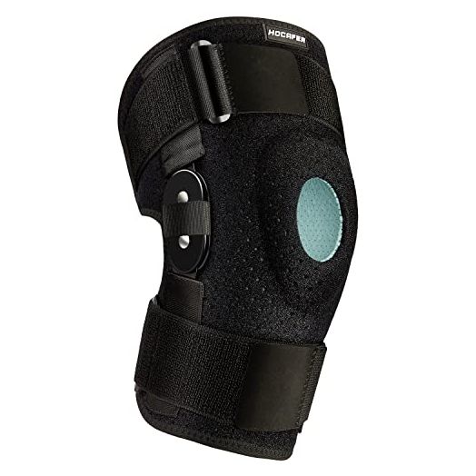 Hocafer Plus Size Knee Brace XL-8XL, Decompression Support for ACL, Arthritis