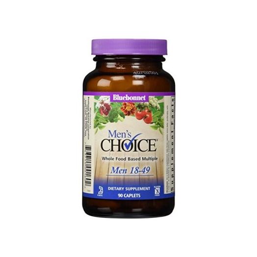 Bluebonnet Men's Choice, 90 Ct