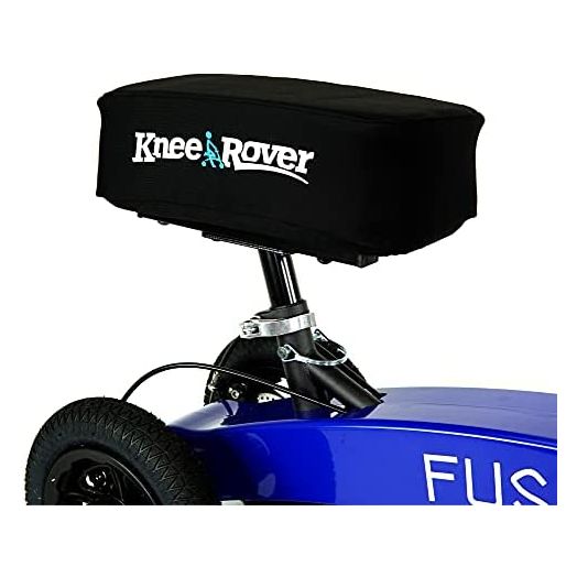KneeRover Memory Pad, Knee Scooter Knee Pad Cover Featuring Comfortable Memory Foam