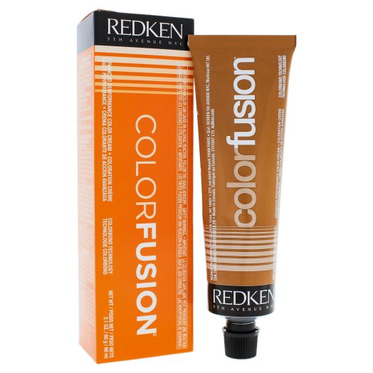 Redken Color Fusion Color Cream Natural Fashion - 3Br Brown-Red - 2.1 oz Hair Color