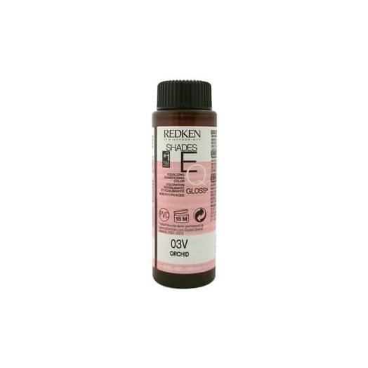 Shades EQ Color Gloss 03V - Orchid by for Women, 2 oz