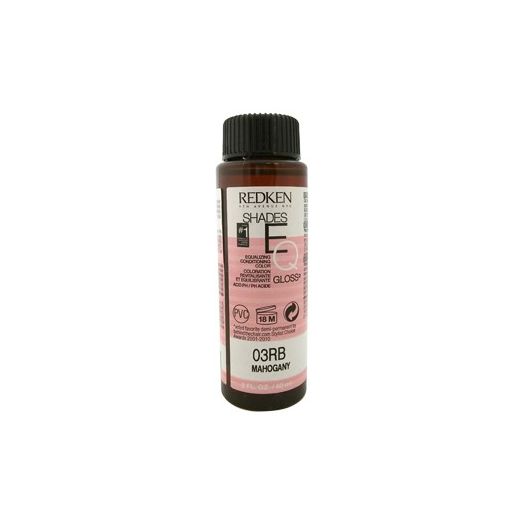 Redken Shades Eq Hair Color Gloss 03Rb - Mahogany For Women, 2 Oz