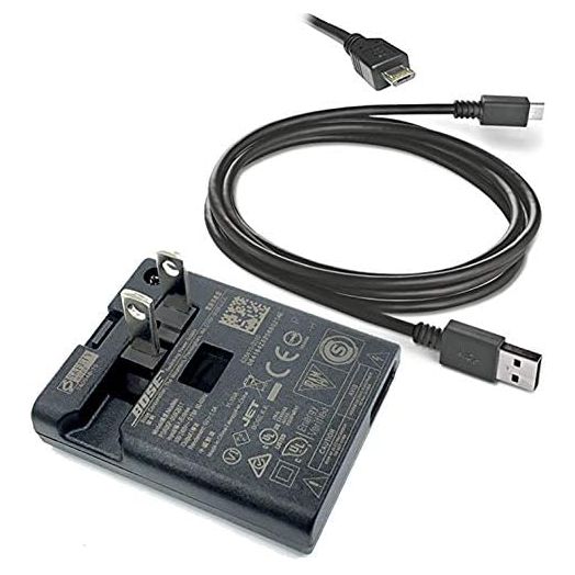 Bose SoundLink Color and Soundlink Micro Wall Charger (Micro USB)