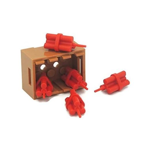 LEGO Parts: Crate of Dynamite