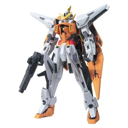 Bandai Hobby #4 Gundam Kyrios HG, Bandai Double Zero Action Figure