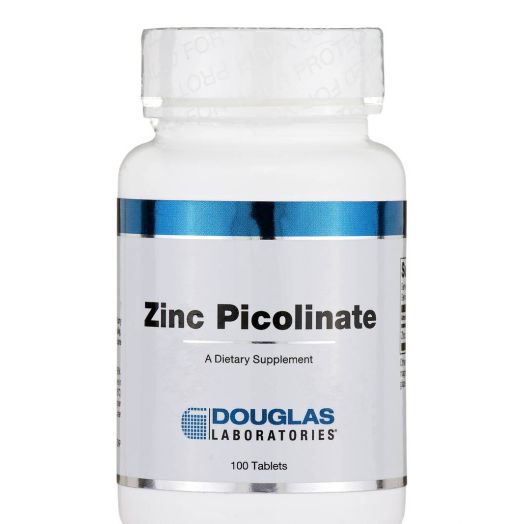 Douglas Laboratories Zinc Picolinate - 100 Tablets