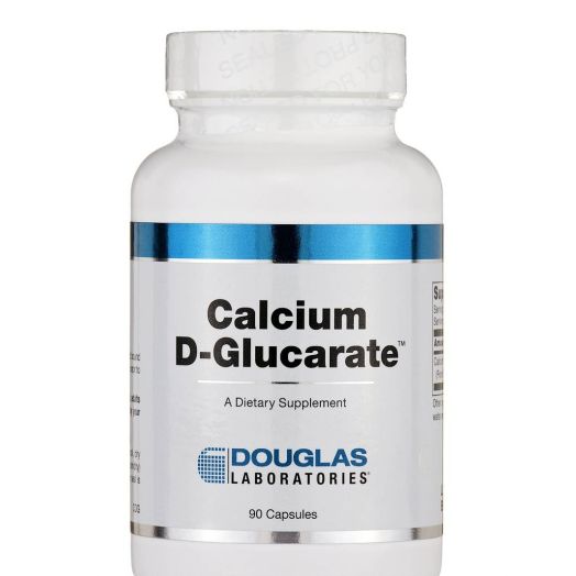 Douglas Laboratories Calcium D-Glucarate - 90 Capsules